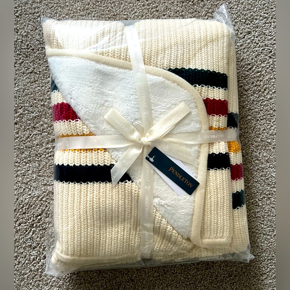 Pendleton Stroller/Baby Blanket